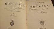 Juliusz Słowacki - Dzieła tom VIII Dramaty 