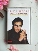 Kaseta magnetofonowa Al Di Meola 