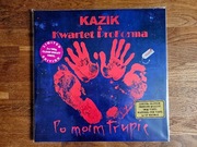 Kazik & Kwartet Proforma – Po Moim Trupie, winyl, 2LP vinyl Clear Violet