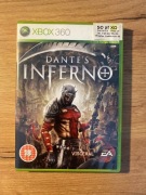 DANTES INFERNO XBOX 360