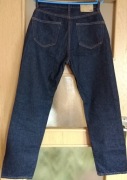 Jeansy Lager 157, 100% bawełna, rozmiar W28L32, unisex 