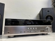 5.1 AVR Amplituner Yamaha RX V 367 , 120 Wat, 3D HDMI