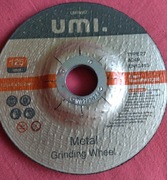 Tarcza do szlifowania metalu A24R (A1-F)