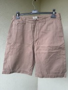 Spodnie krótkie Carry khaki rozmiar 32