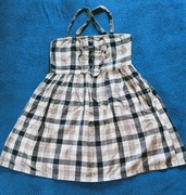 Designers Sukienka na lato, kratka, r. 152