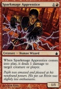 MTG Ravnica: Sparkmage Apprentice FOIL