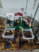 Stajnia dla koni schleich 