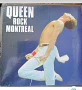 Queen Rock Montreal 3 lp 180g winyl Box