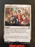 You're Not Alone (Final Fantasy - Magic the Gathering)