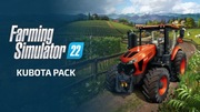 Klucz do FARMING SIMULATOR 22 KUBOTA PACK PC