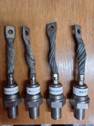 Dioda prostownicza UNITRA LAMINA D00-200