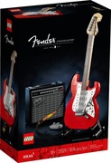 LEGO Ideas 21329 Fender Stratocaster