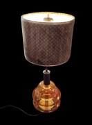 Lampa Doria Spacer Age, lata 70-te, Vintage 