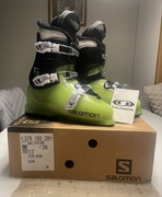 Buty narciarskie Salomon T3 RT r.26-26,5 skorupa 306