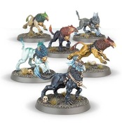 Age of Sigmar - Stormcast Eternals - Gryph Hounds (6szt)