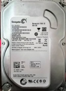 Seagate 500GB SATA III Sprawdzony SMART 
