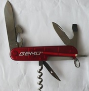 Scyzoryk Viktorinox GEMU 91mm