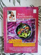 Pyszna książka kulinarna. Beata Pawlikowska