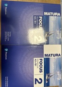 Matura Focus 2 Student’s Book i Workbook A2+/B1