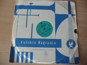 Orkiestra Taneczna Polskiego Radia / Jan Danek (szelak)