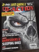 CD-Action 208 10/2012 bez płyt