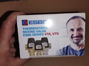 Termostatyczny zawór mieszający ESBE model VTA372, 1" 20-55, Kvs 3.4
