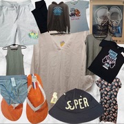 Ciuchy mix box biedronka Lidl 