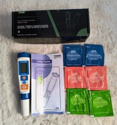 Cyfrowy miernik pH 5 w 1