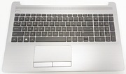 HP 250 G7, HP 255 G7 Notebook - NOWA górna obudowa z klawiaturą INTL