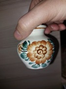 Wazonik Koło, mały