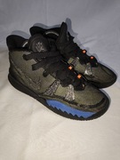 Nike Kyrie 7 GS Grind Black Lime Ice Green Damskie Buty sportowe 38.5