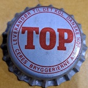 NIEBUTELKOWANY    Dania   CERES BRYGGERIERNE    CCI  52454 piwo