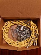 NOWY! Zestaw do montażu fotela,huśtawki,hamaka (5 sztuk) 