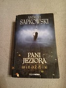 Andrzej  Sapkowski - Pani Jeziora