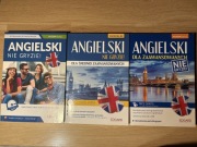 Zestaw Angielski nie gryzie A1–C2 (3 poziomy)