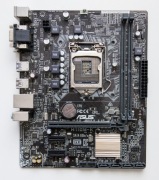 Płyta główna Asus H110M-K DDR4 s. 1151 6 i 7 generacja Intel