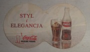 WAFEL COCA-COLA STYL I ELEGANCJA