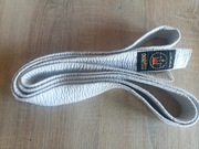 Pas do kimona BUSHINDO 280 cm biały