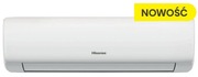 Klimatyzator ścienny Hisense KB35MR0B Wings Comfort 3,2kW 2025 WIFI