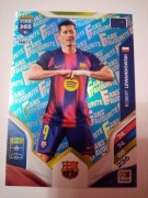 Panini Fifa 365 2026 Fans  Robert Lewandowski FAN73 FC Barcelona  BLUE 