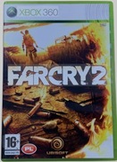 Far Cry 2 + Mapa - UNIKAT - Polska wersja PL !