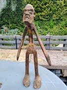 Stara (afrykańska) rzeźba 