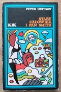 Stary człowiek i pan Smith Peter Ustinov