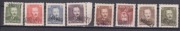 Fi 519 -526 Groszy T3 czarny, seria ** b.ładny stan