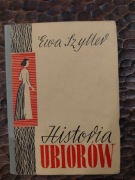 Historia ubiorów E.Szyller