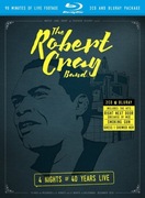 The Robert Cray Band – 4 Nights Of 40 Years Live (2 CD + BLU-RAY)