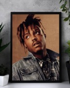 Plakat A3 Juice WRLD aesthetic