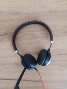 Jabra Evolve 40 Stereo Headset - Black