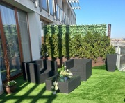 Meble ogrodowe OLTRE technorattan, jak nowe