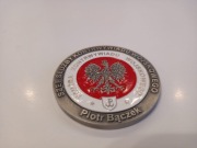 Coin SKW, Szef Służby Kontrwywiadu Wojskowego, stan wzorowy.